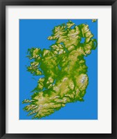 Framed Ireland