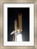 Framed Space Shuttle Endeavour 4