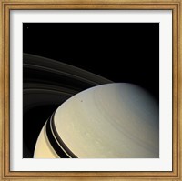 Framed Saturn