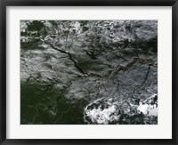 Framed Brazilian Amazon River