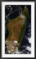 Framed Madagascar