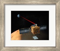 Framed Mars Telecommunications Orbiter