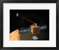 Framed Mars Telecommunications Orbiter