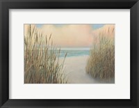 Framed Beach Trail I