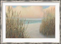 Framed Beach Trail I