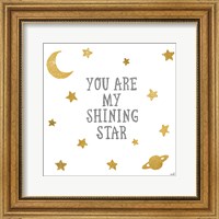 Framed Shining Star
