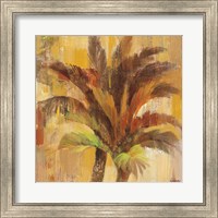 Framed Island Breeze II