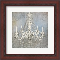 Framed Luxurious Lights II