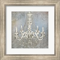 Framed Luxurious Lights II