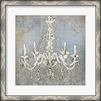 Framed Luxurious Lights II