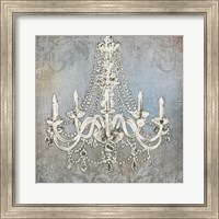 Framed Luxurious Lights II