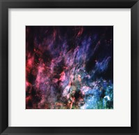 Framed Window-Curtain Structure of the Orion Nebula