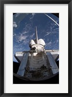 Framed Space Shuttle Discovery4