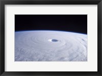 Framed Typhoon Nabi