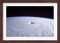 Framed Typhoon Nabi