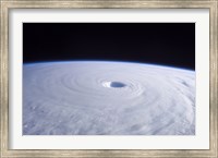 Framed Typhoon Nabi