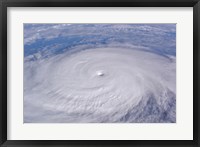 Framed Typhoon Longwang