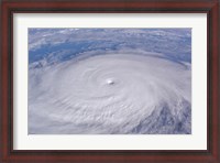 Framed Typhoon Longwang