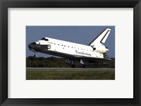 Framed Space Shuttle Endeavour 5