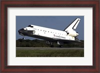 Framed Space Shuttle Endeavour 5