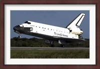 Framed Space Shuttle Endeavour 5