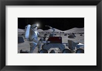 Framed Future Space Exploration Missions