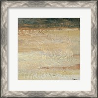 Framed Siena Abstract VI