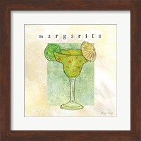 Framed Tropical Cocktails III