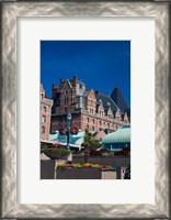 Framed British Columbia, Victoria, Historic Empress Hotel