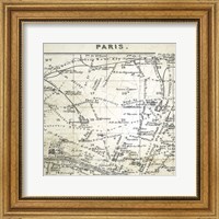 Framed All About Paris IV