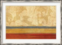 Framed Tapestry Stripe