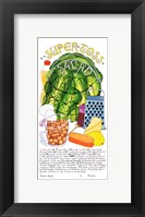 Framed Super Toss Salad