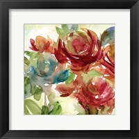 Secret Garden II Framed Print