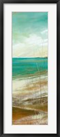 Seafaring I Framed Print