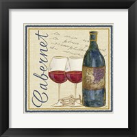 Bottled Bliss II Framed Print