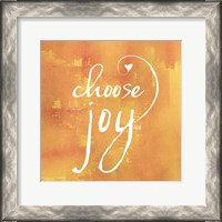 Framed Watercolor Sentiments  III