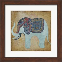 Framed Elegant Pachyderm 2