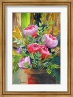 Framed Bouquet