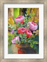 Framed Bouquet