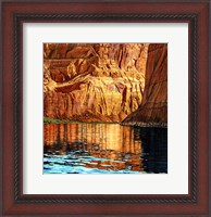 Framed Sacred Reflections