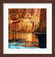 Framed Sacred Reflections