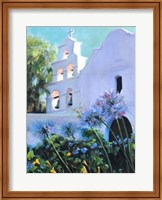 Framed San Diego Alcala