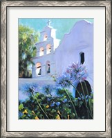 Framed San Diego Alcala