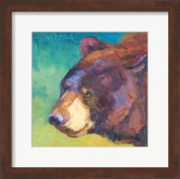 Framed Charlie Bear