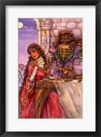 Framed Beauty & the Beast 2