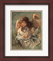 Framed Dream Angel