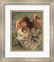 Framed Dream Angel