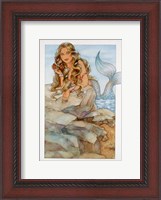 Framed Mermaid 1