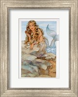 Framed Mermaid 1