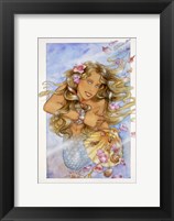 Framed Mermaid 3